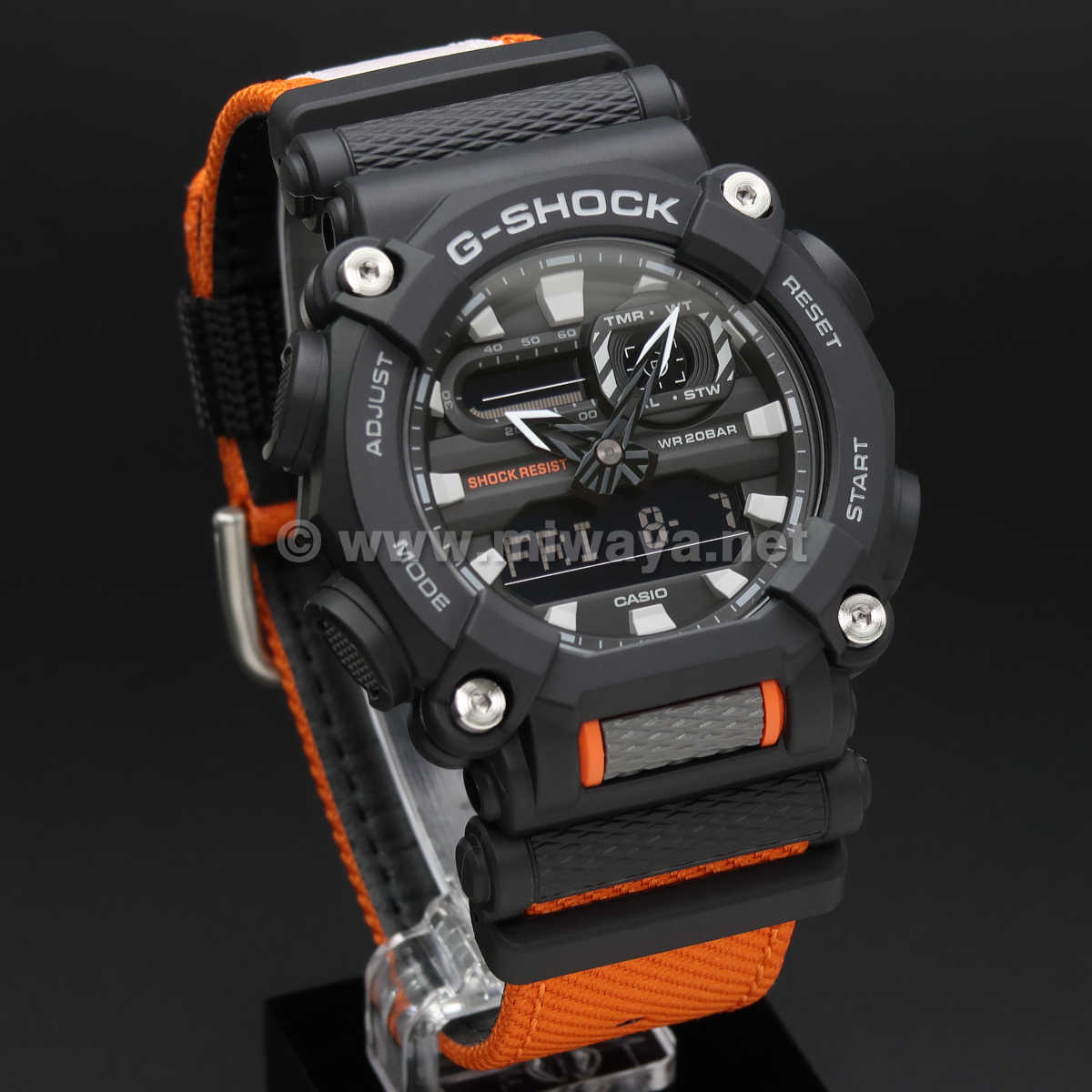 【G-SHOCK】GA-900C-1A4JF