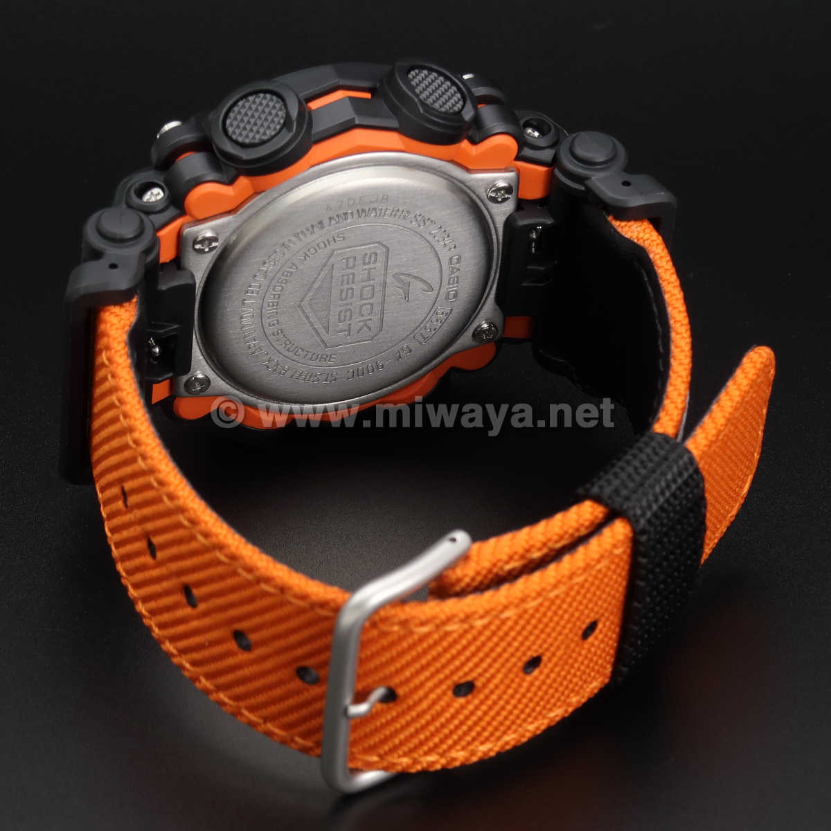 【G-SHOCK】GA-900C-1A4JF