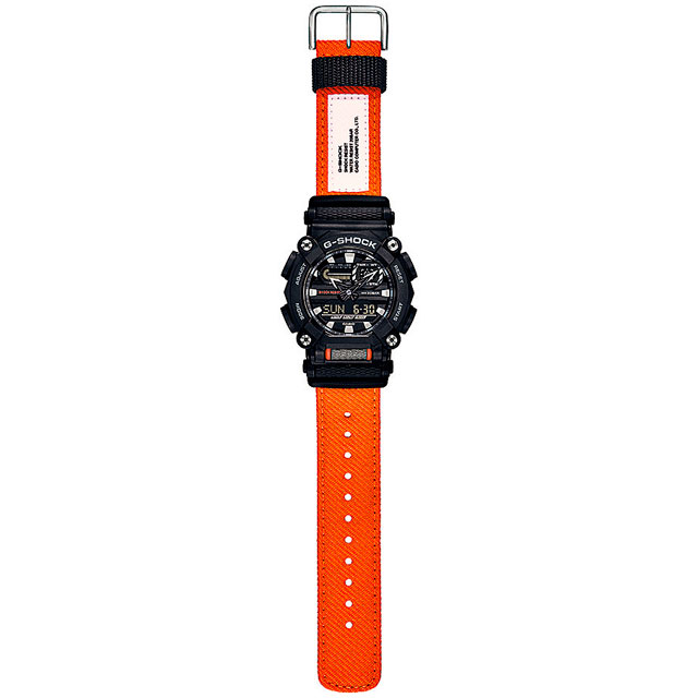 【G-SHOCK】GA-900C-1A4JF