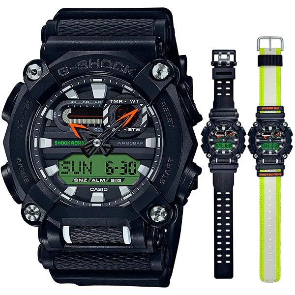 【G-SHOCK】GA-900E-1A3JR