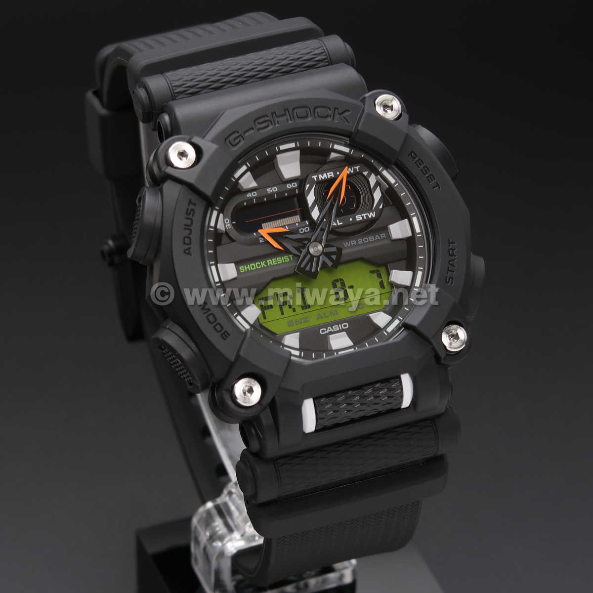 【G-SHOCK】GA-900E-1A3JR