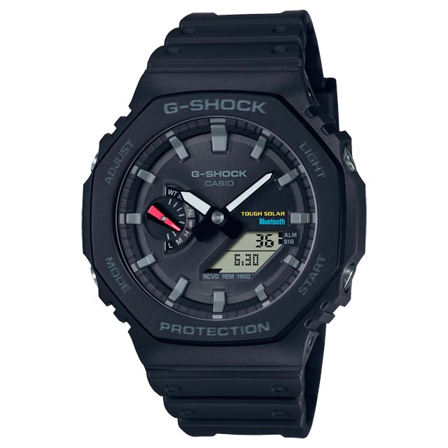 【G-SHOCK】GA-B2100-1AJF