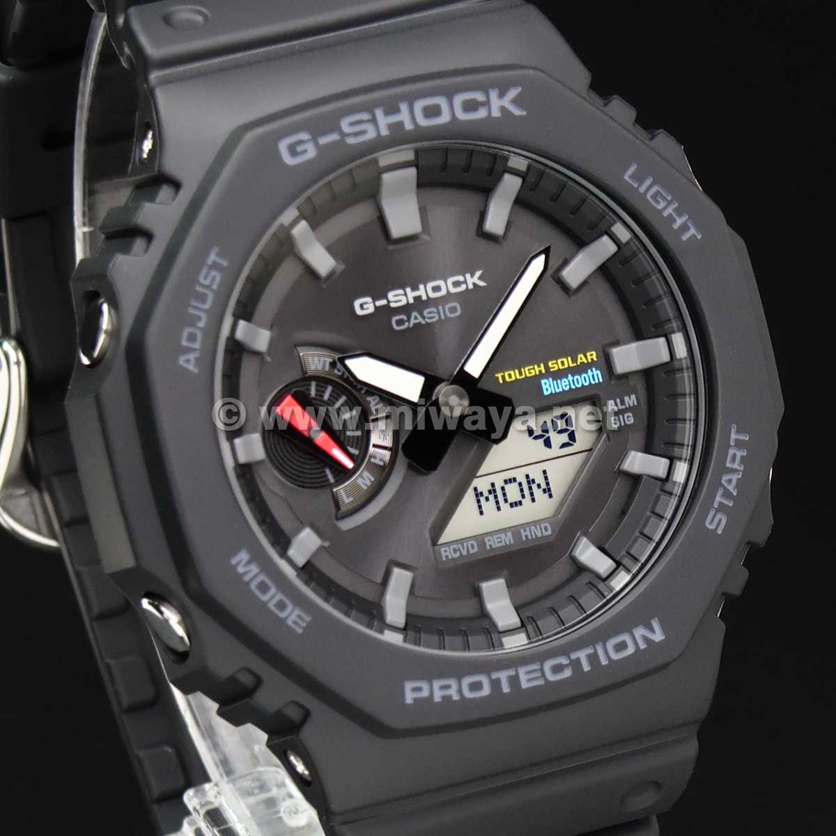 【G-SHOCK】GA-B2100-1AJF