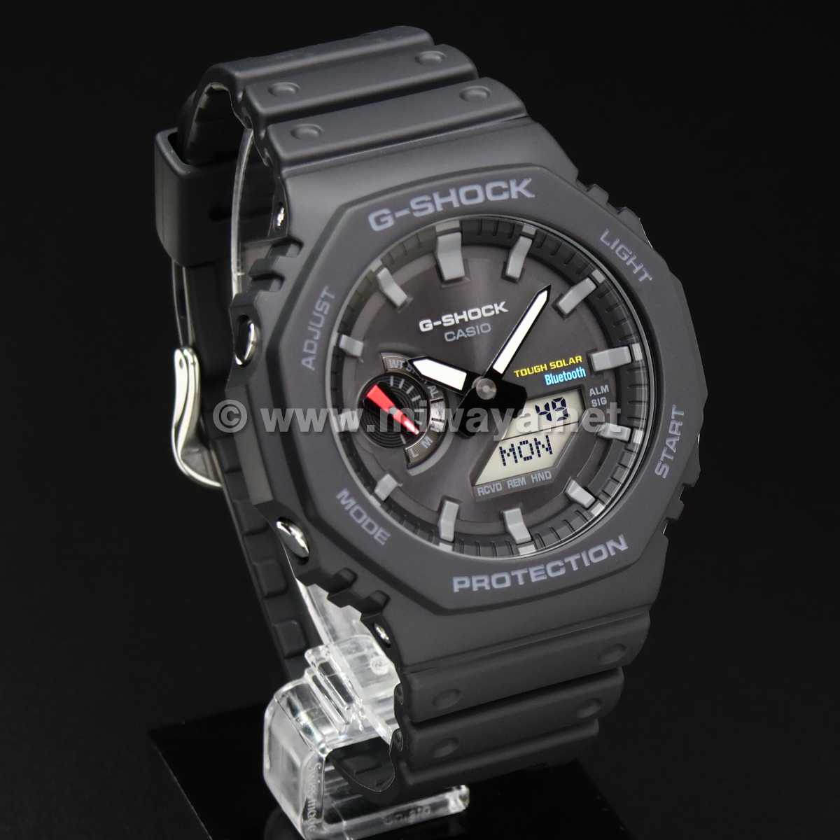 【G-SHOCK】GA-B2100-1AJF