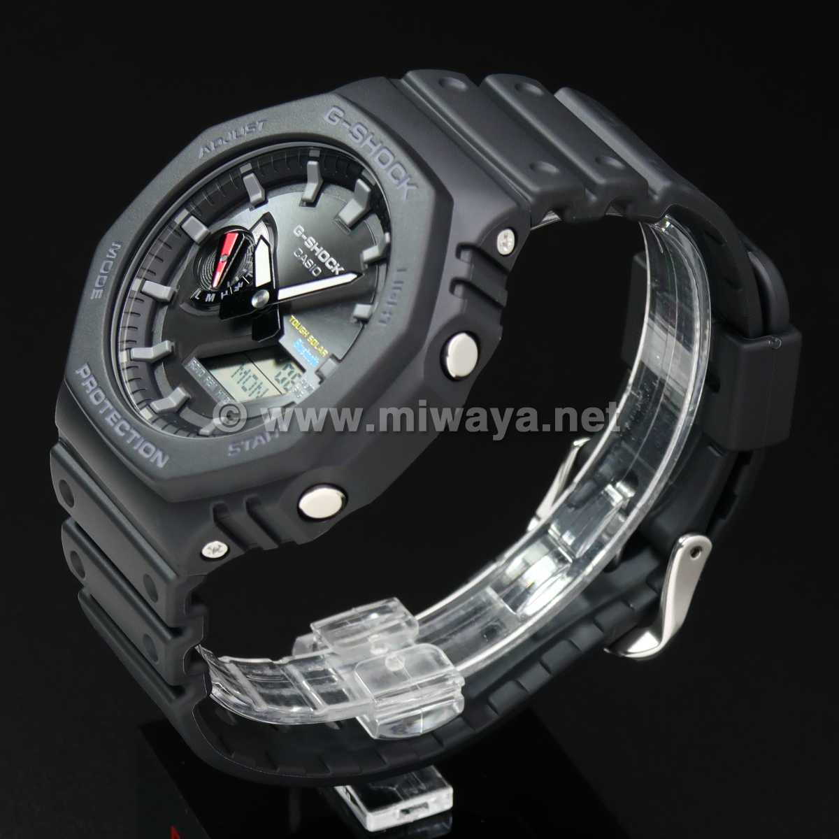 【G-SHOCK】GA-B2100-1AJF