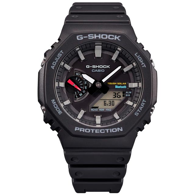 G-SHOCK】GA-B2100-1AJF：ミワヤ本店オンラインショップ