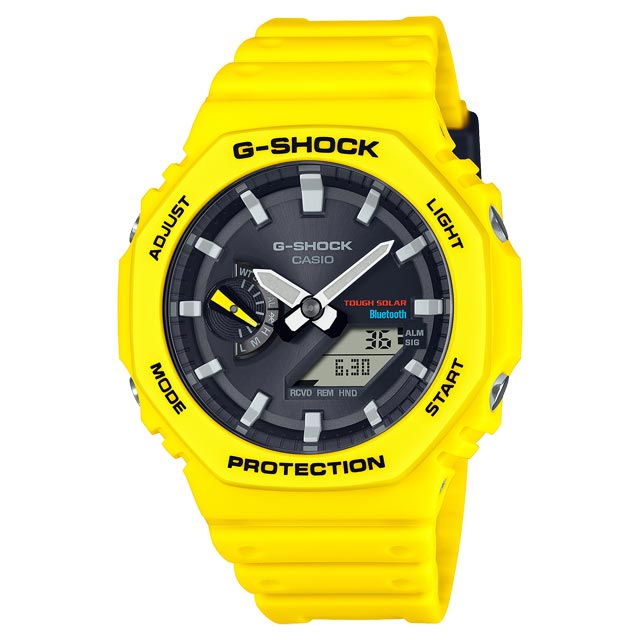 【G-SHOCK】GA-B2100C-9AJF