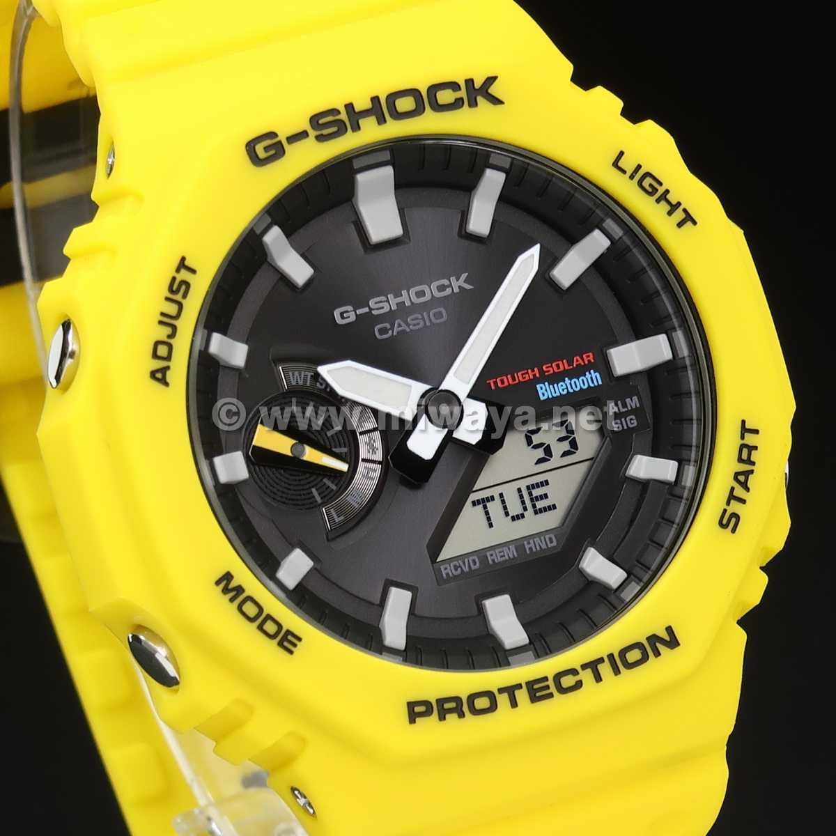 【G-SHOCK】GA-B2100C-9AJF