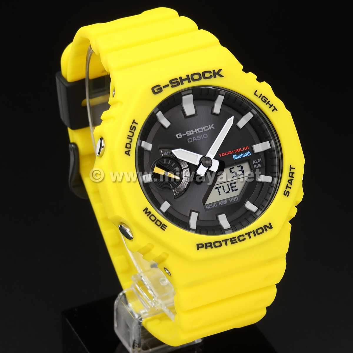 G-SHOCK】GA-B2100C-9AJF：ミワヤ本店オンラインショップ