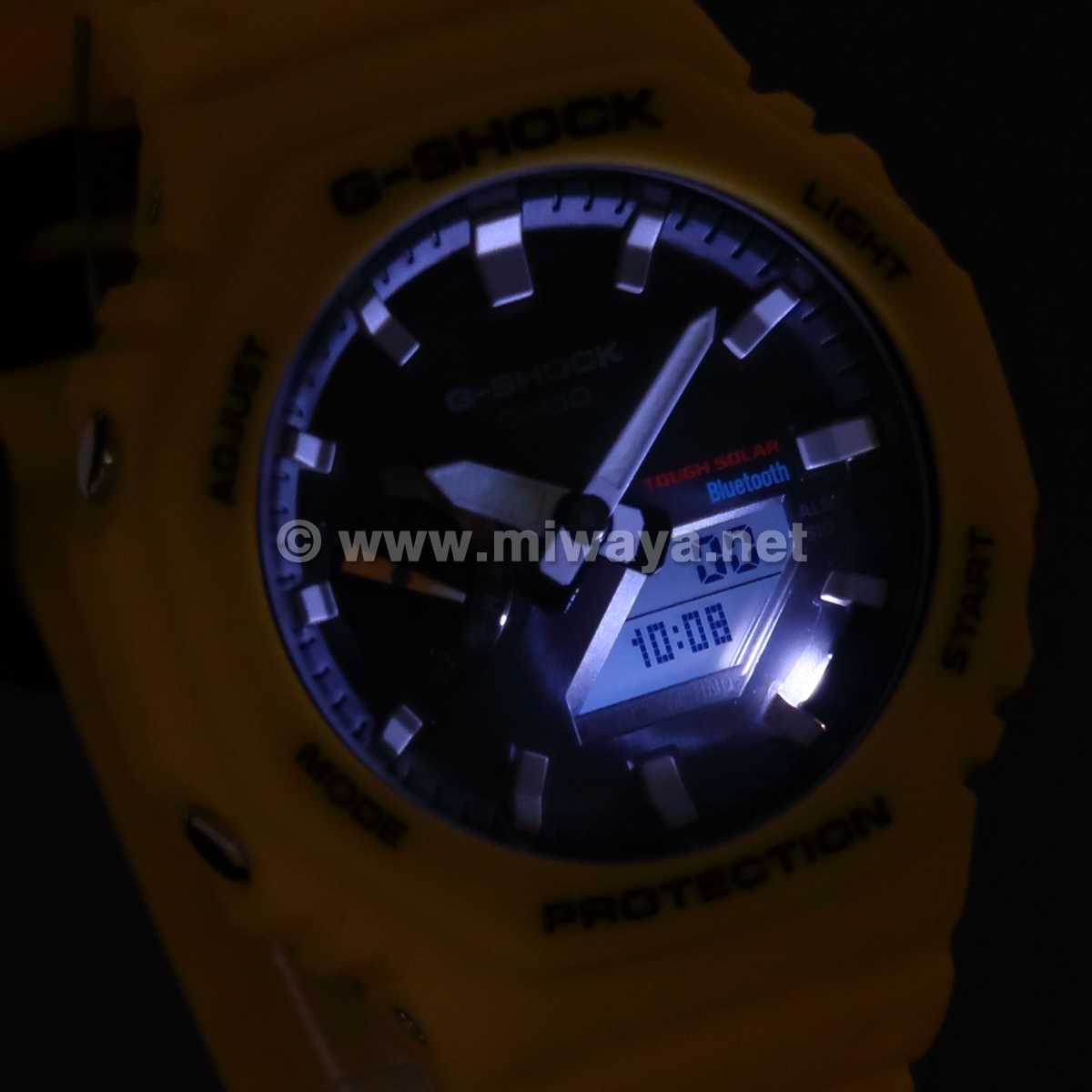 【G-SHOCK】GA-B2100C-9AJF