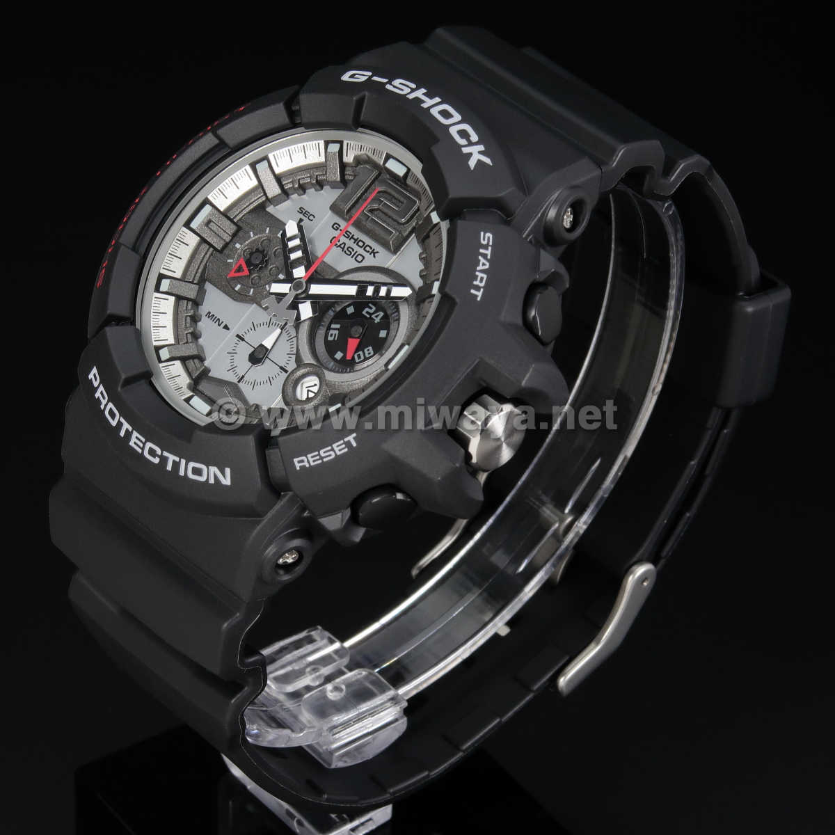 【G-SHOCK】GAC-110-1AJF