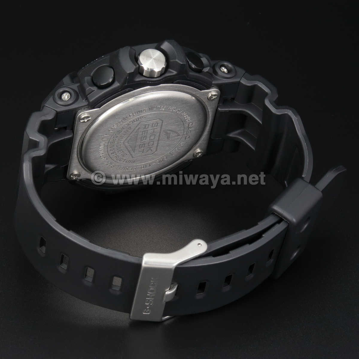 【G-SHOCK】GAC-110-1AJF