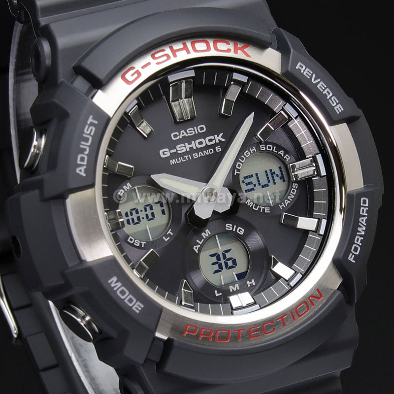 【G-SHOCK】GAW-100-1AJF