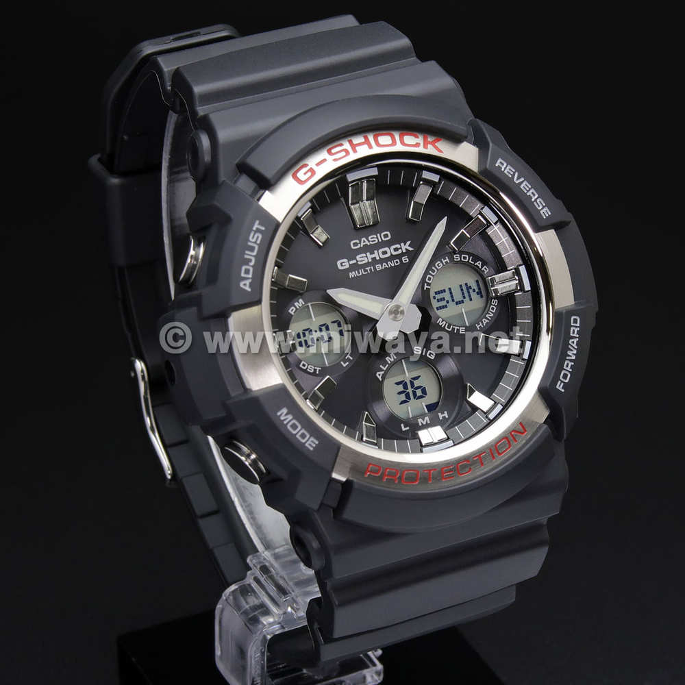 【G-SHOCK】GAW-100-1AJF