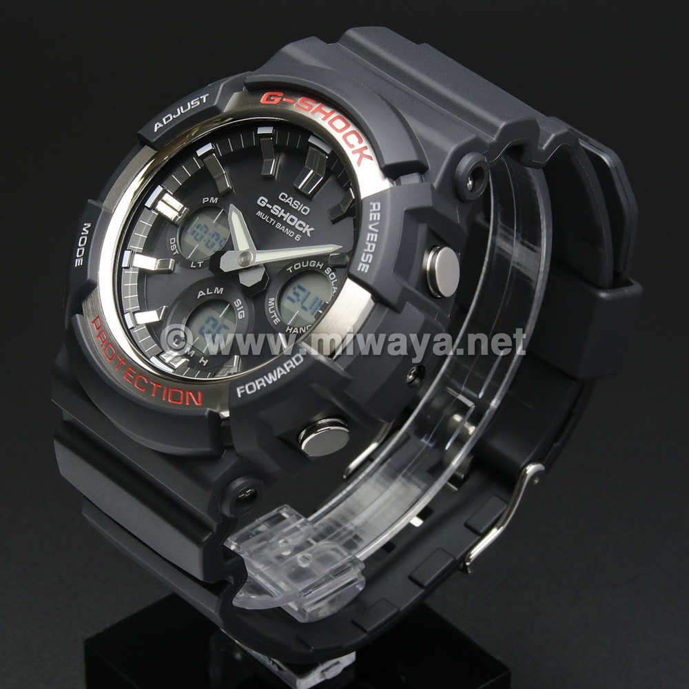 【G-SHOCK】GAW-100-1AJF