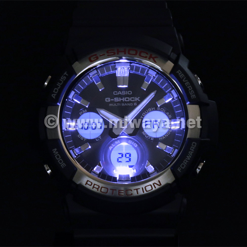 【G-SHOCK】GAW-100-1AJF