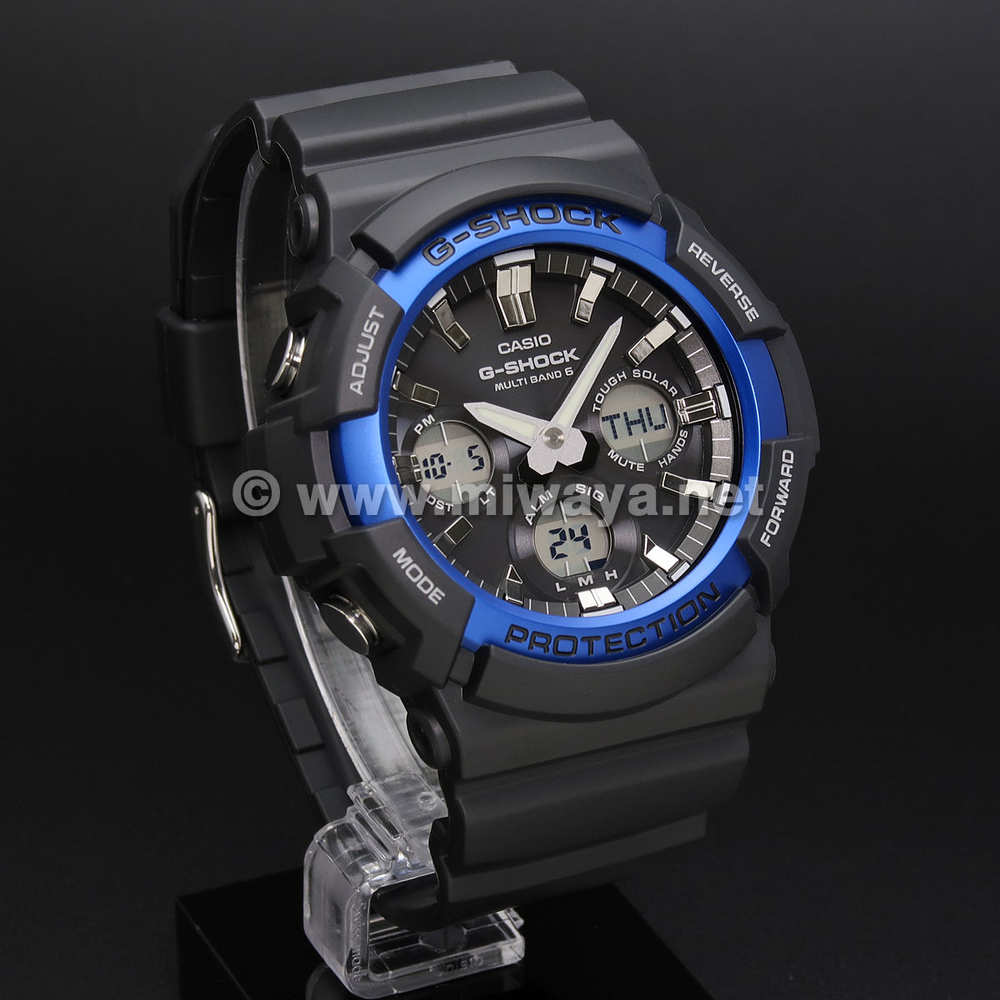 G-SHOCK】GAW-100B-1A2JF：ミワヤ本店オンラインショップ