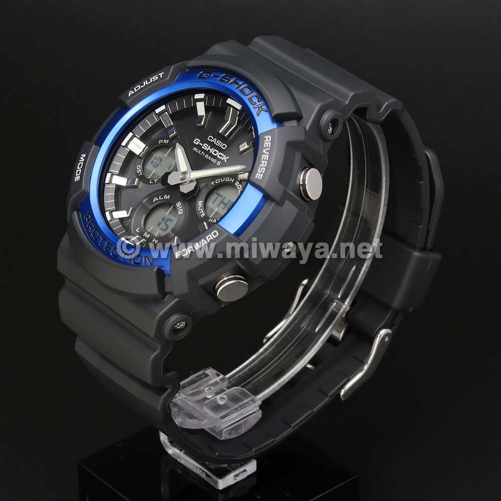 G-SHOCK】GAW-100B-1A2JF：ミワヤ本店オンラインショップ