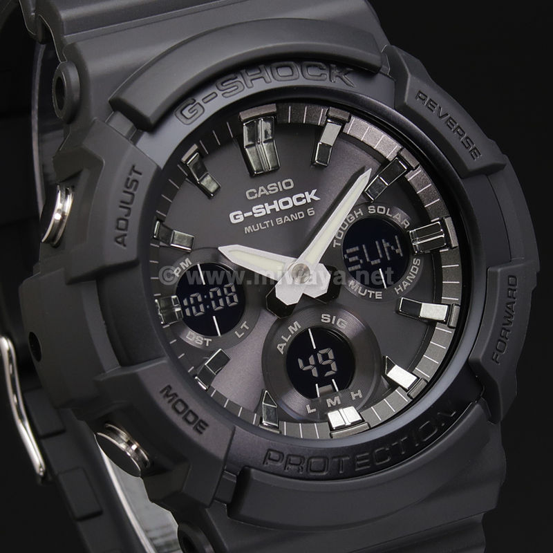 G-SHOCK】GAW-100B-1AJF：ミワヤ本店オンラインショップ