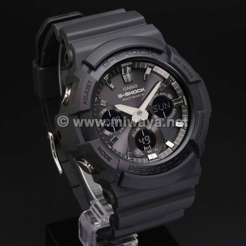 【G-SHOCK】GAW-100B-1AJF