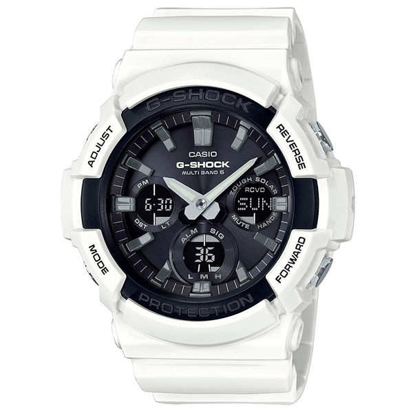 G-SHOCK 腕時計 GAW-100-1AJF ビッグケース タフソーラー