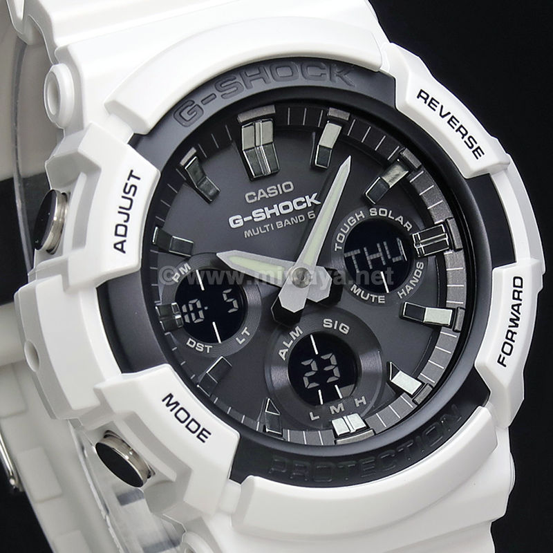 G-SHOCK】GAW-100B-7AJF：ミワヤ本店オンラインショップ