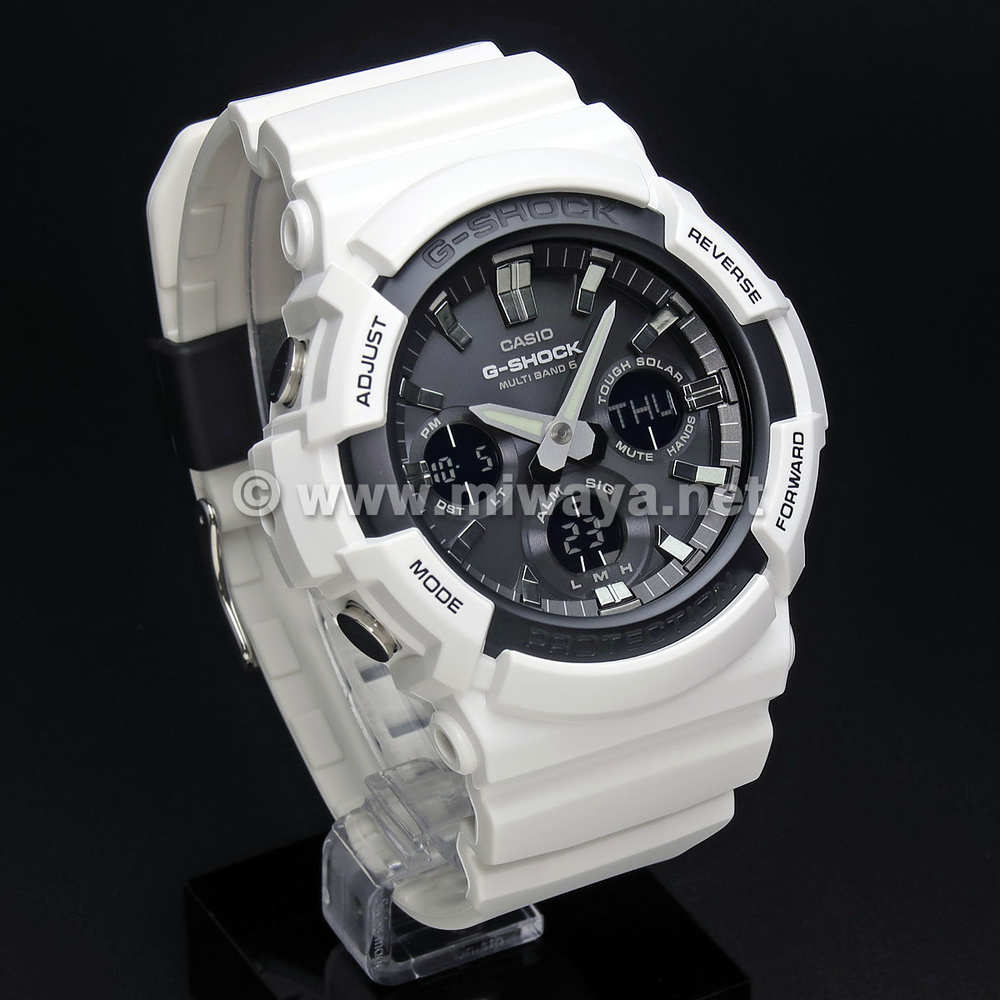 【G-SHOCK】GAW-100B-7AJF