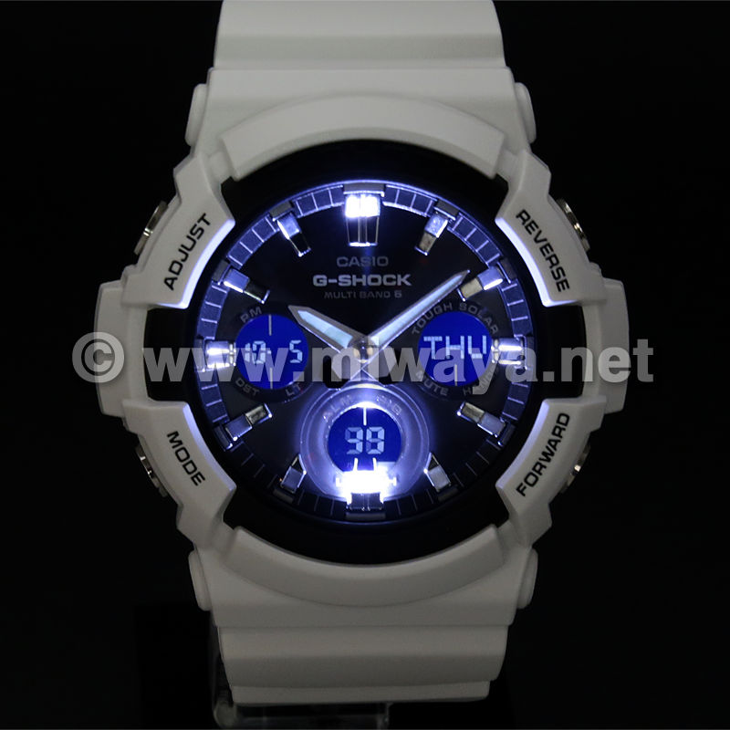 G-SHOCK GAW-100B-7AJF