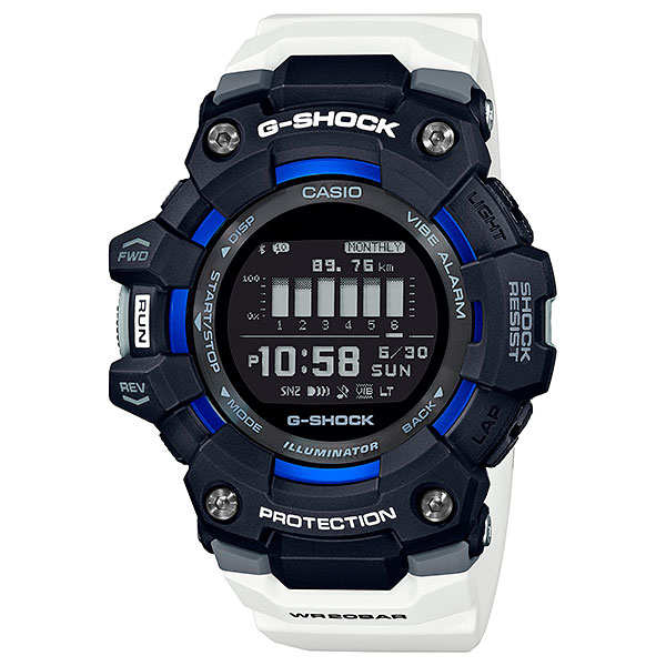 【G-SHOCK】GBD-100-1A7JF