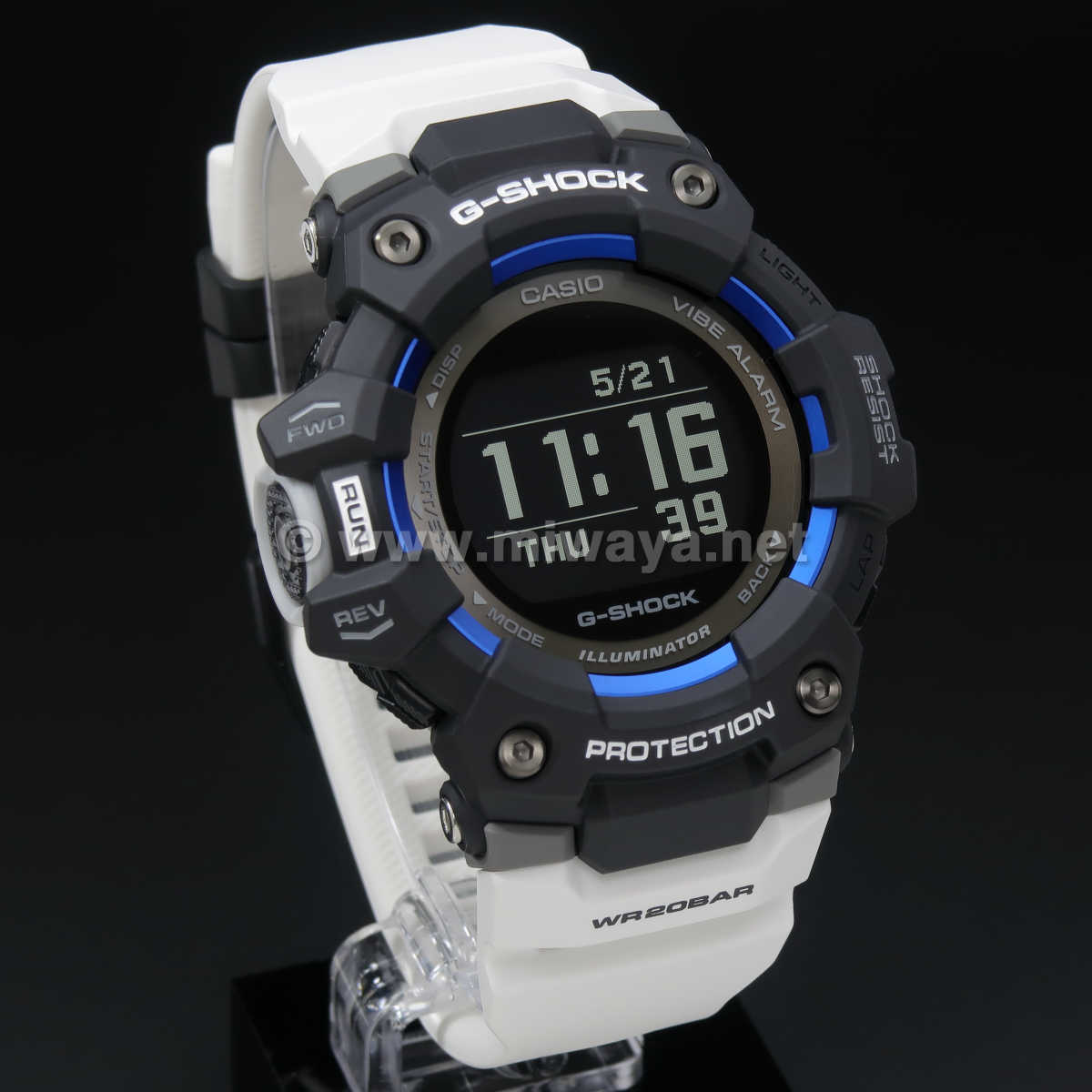 【G-SHOCK】GBD-100-1A7JF