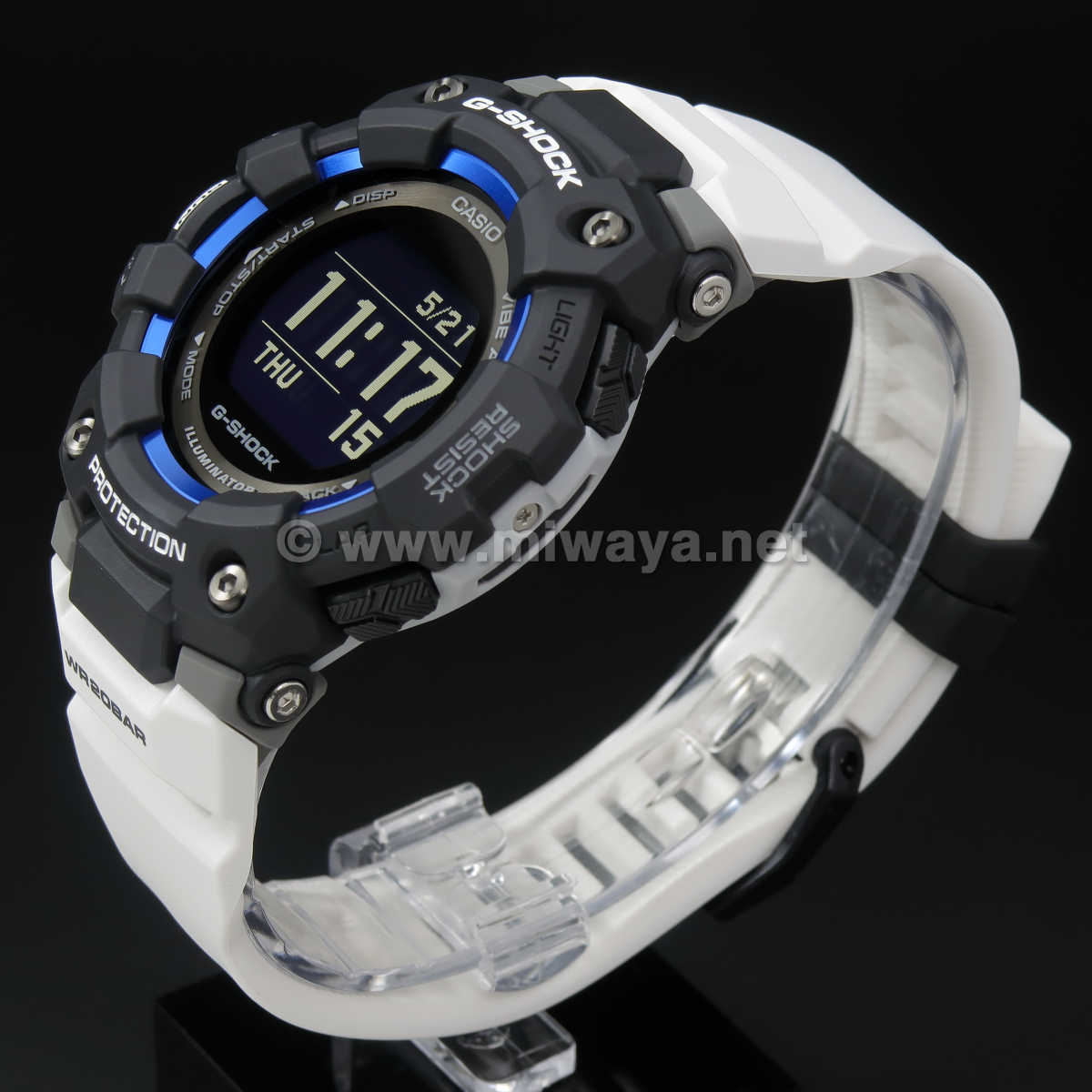 【G-SHOCK】GBD-100-1A7JF