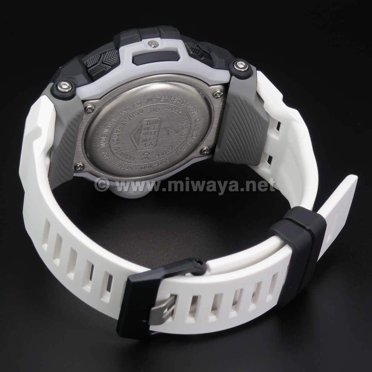 【G-SHOCK】GBD-100-1A7JF