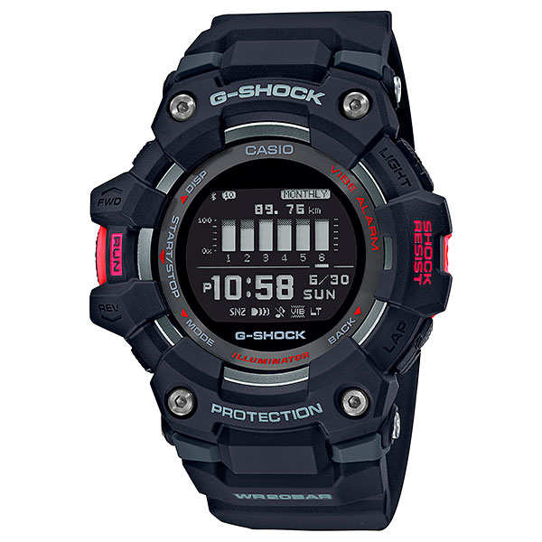 【G-SHOCK】GBD-100-1JF