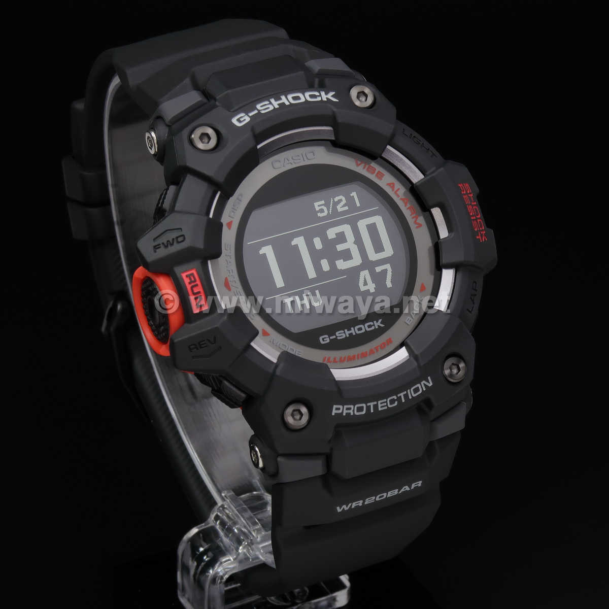 【G-SHOCK】GBD-100-1JF