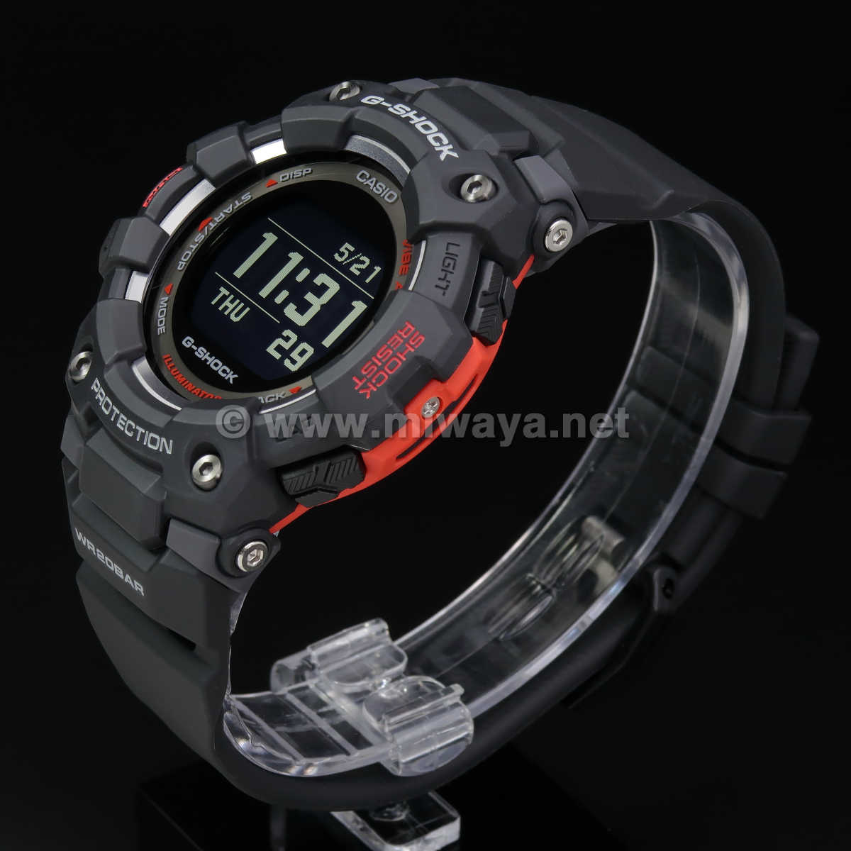 【G-SHOCK】GBD-100-1JF