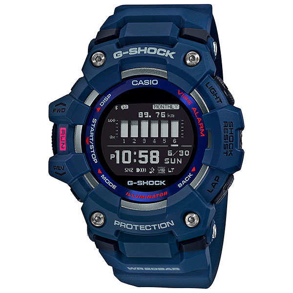 【G-SHOCK】GBD-100-2JF