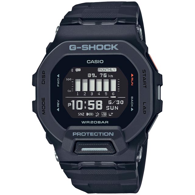 G-SHOCK】GBD-200-1JF：ミワヤ本店オンラインショップ