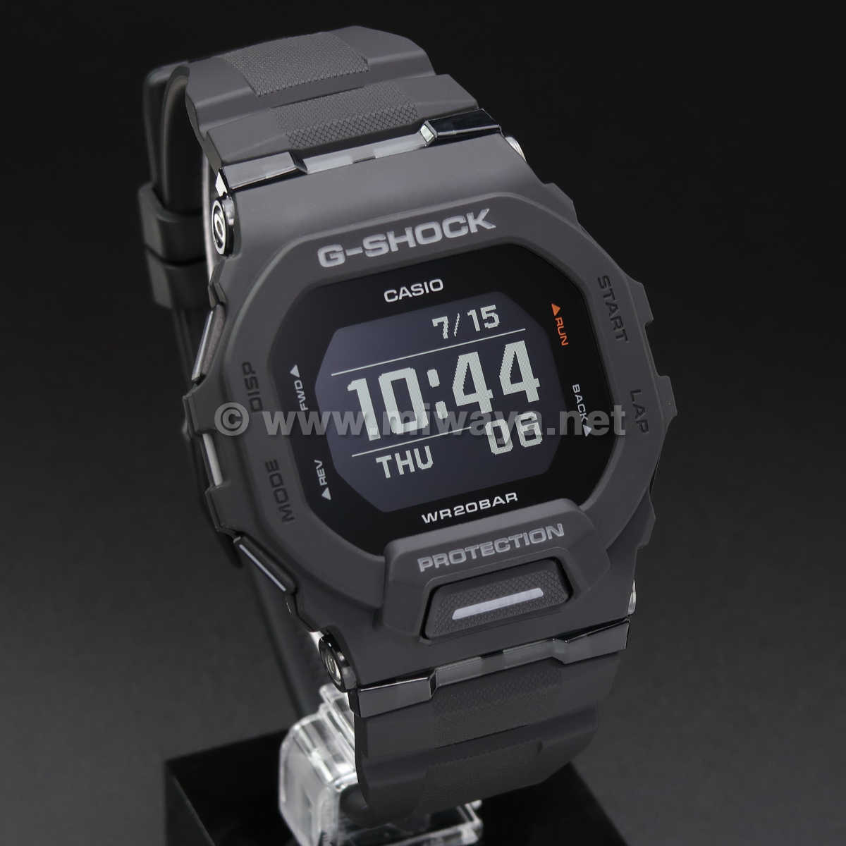 G-SHOCK】GBD-200-1JF：ミワヤ本店オンラインショップ