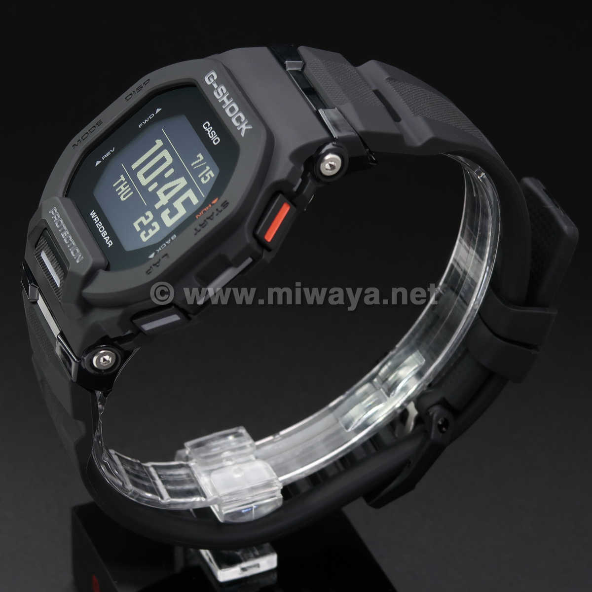 CASIO G-SHOCK GBD-200