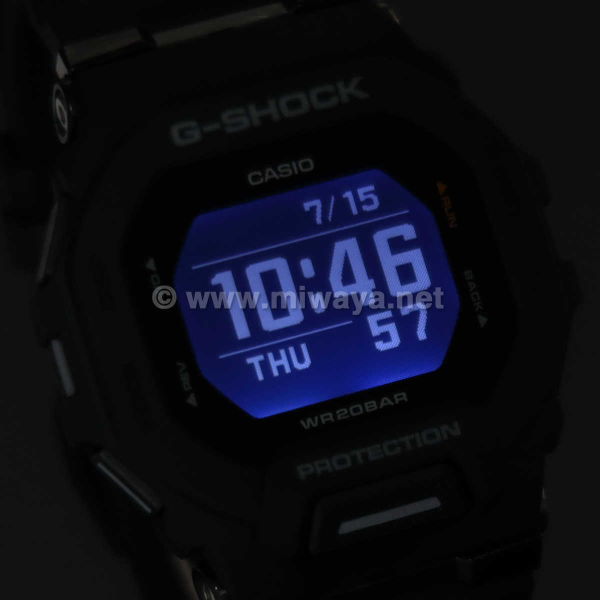 【G-SHOCK】GBD-200-1JF