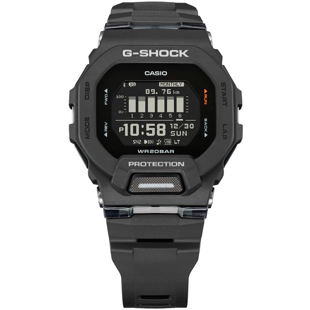 【G-SHOCK】GBD-200-1JF