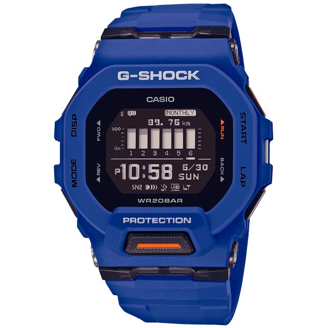 【G-SHOCK】GBD-200-2JF