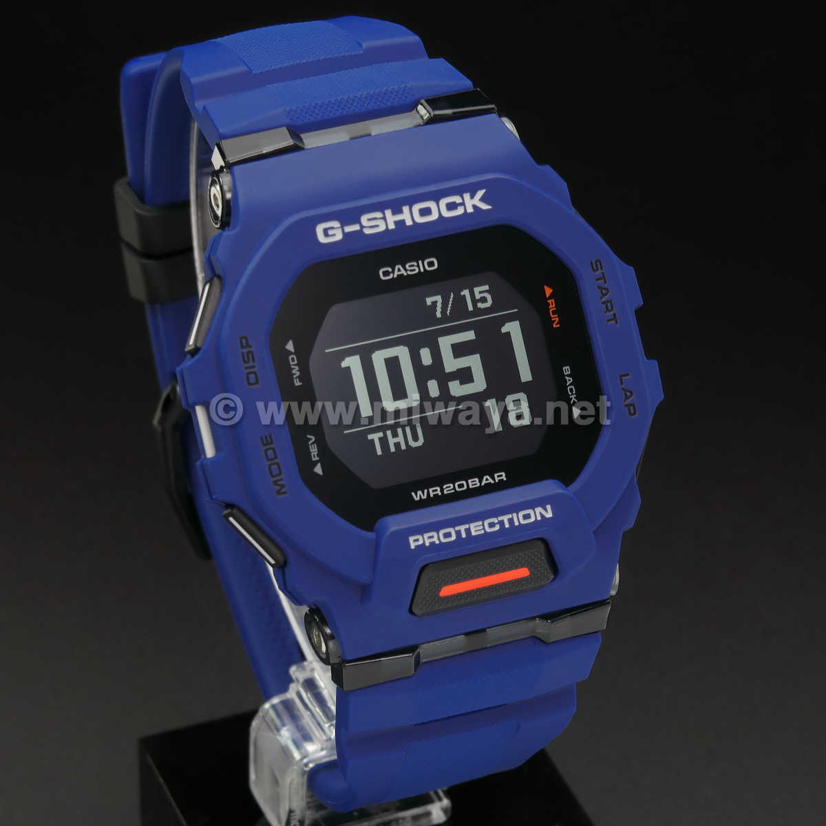 【G-SHOCK】GBD-200-2JF