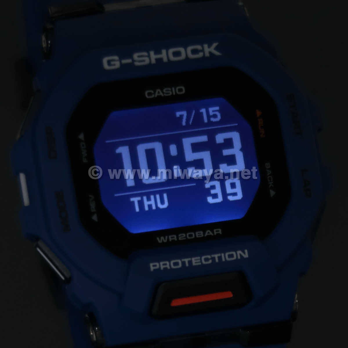 【G-SHOCK】GBD-200-2JF