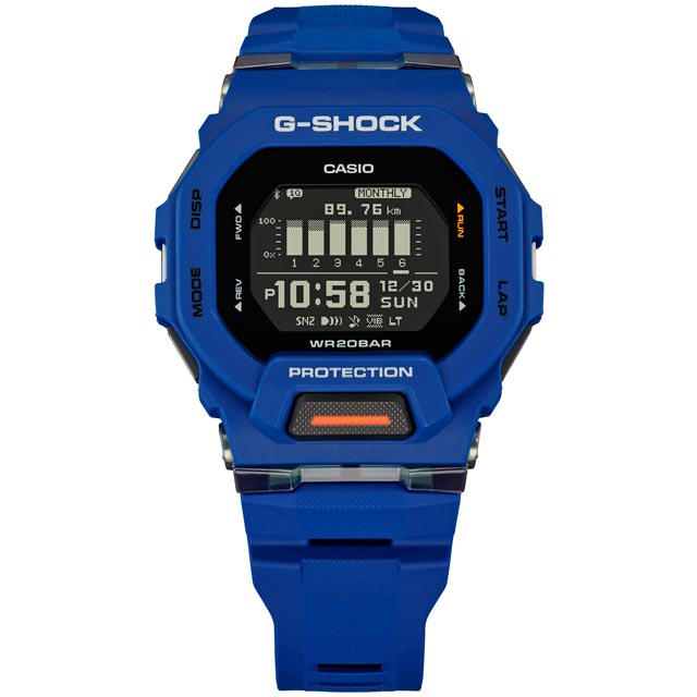 【G-SHOCK】GBD-200-2JF