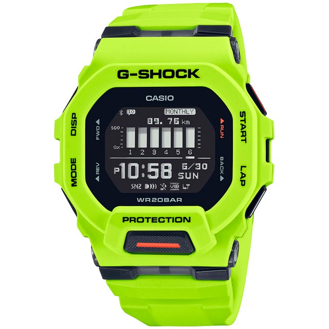 G-SHOCK】GBD-200-9JF：ミワヤ本店オンラインショップ