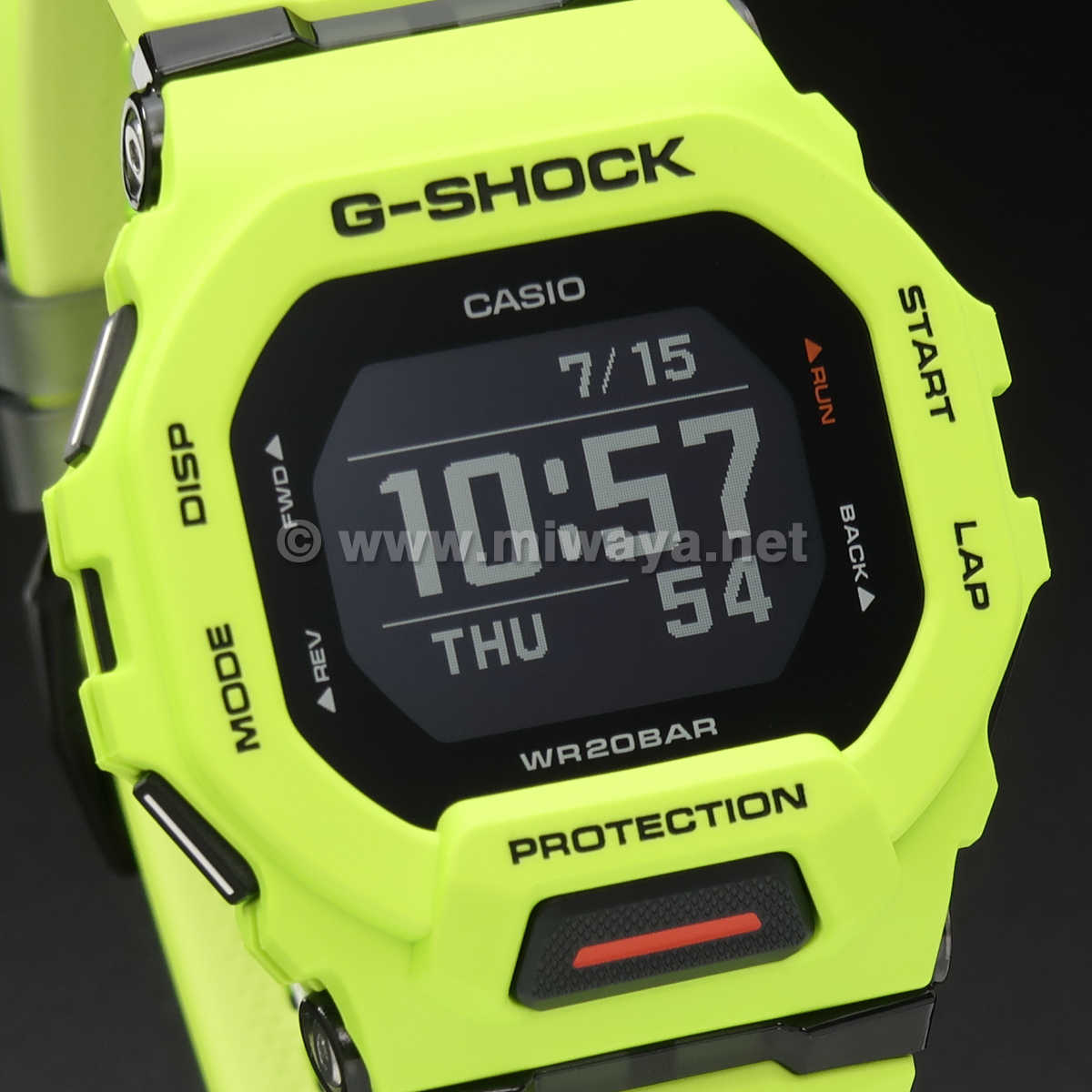 G-SHOCK】GBD-200-9JF：ミワヤ本店オンラインショップ