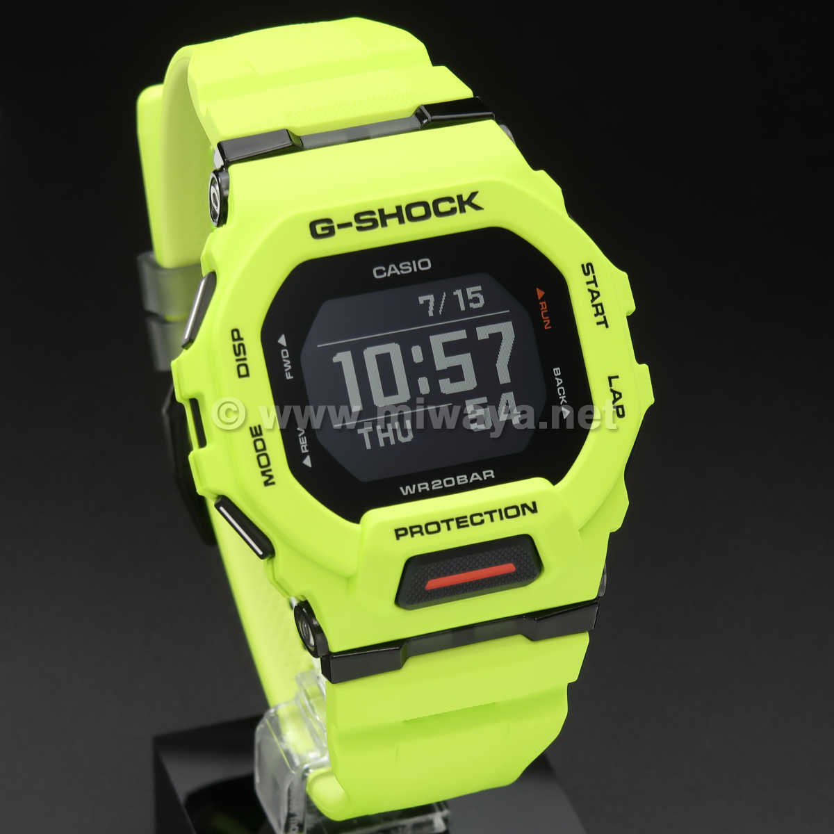 T69 G-SHOCK GBD-200-1JF 腕時計