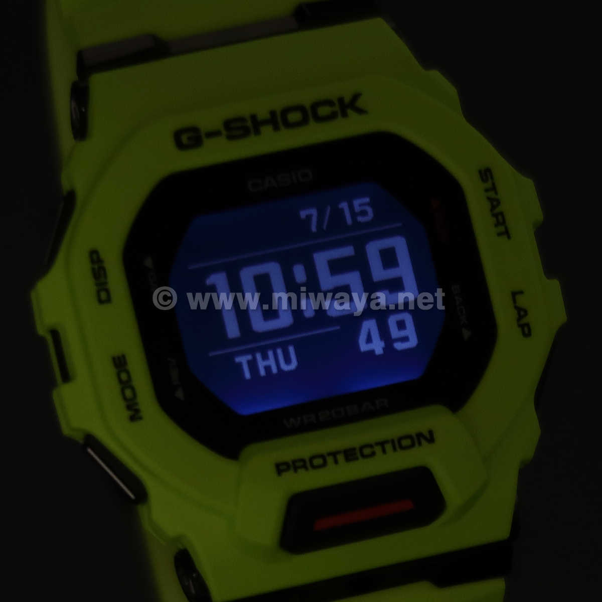 【G-SHOCK】GBD-200-9JF