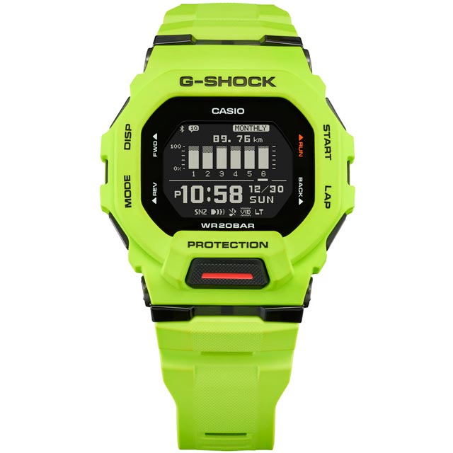 G-SHOCK】GBD-200-9JF：ミワヤ本店オンラインショップ